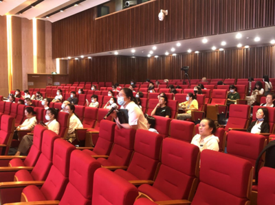 2022年度溫州市公共數(shù)字文化工程培訓班圓滿落幕，賦能地方軟件開發(fā)創(chuàng)新