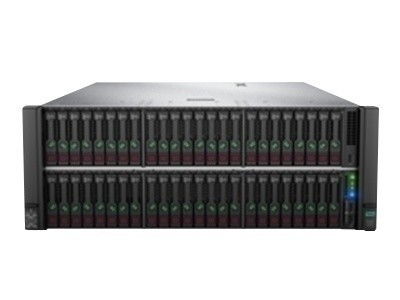 HP DL580 Gen10 4U機(jī)架式服務(wù)器 訂購享折扣，全面數(shù)據(jù)處理與存儲(chǔ)支持服務(wù)
